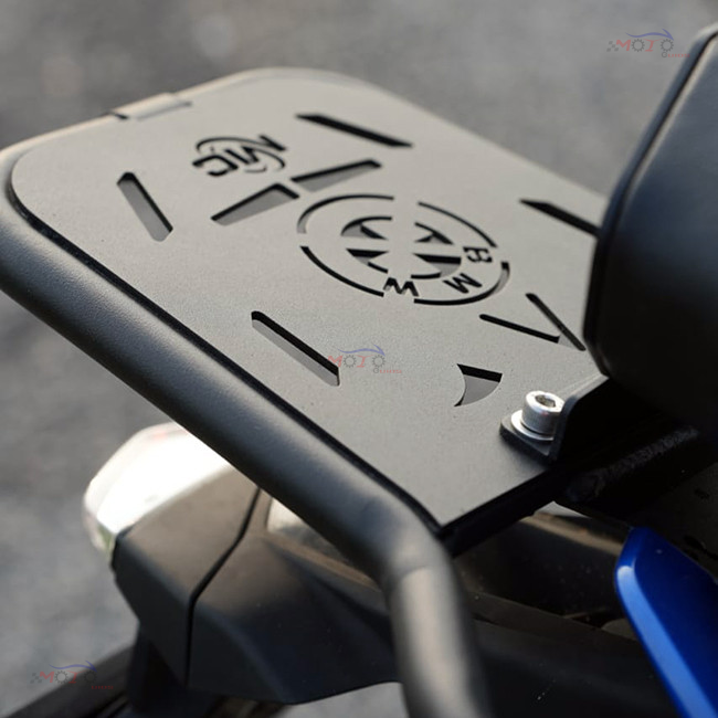 Carrier With Plate For Bmw G310r